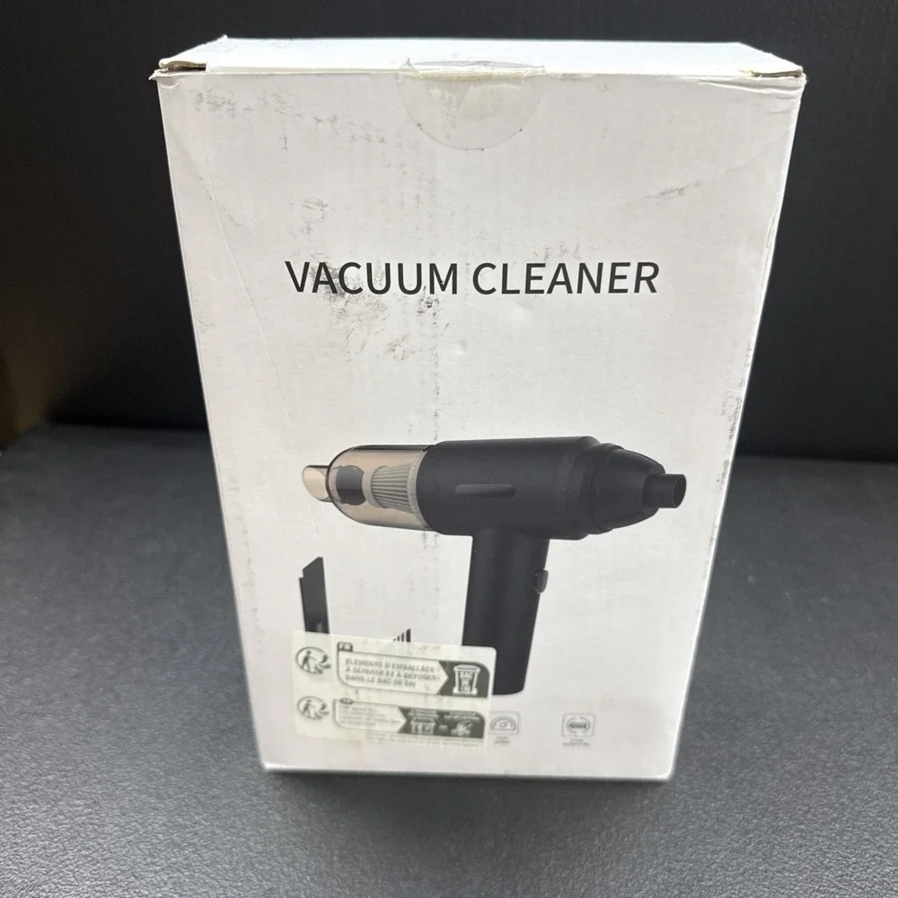 Vaccuum Cleaner/Air Duster